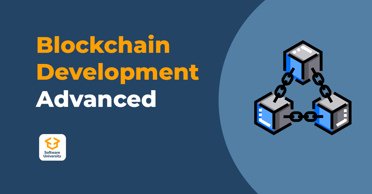 Blockchain Development Advanced - март 2025 icon