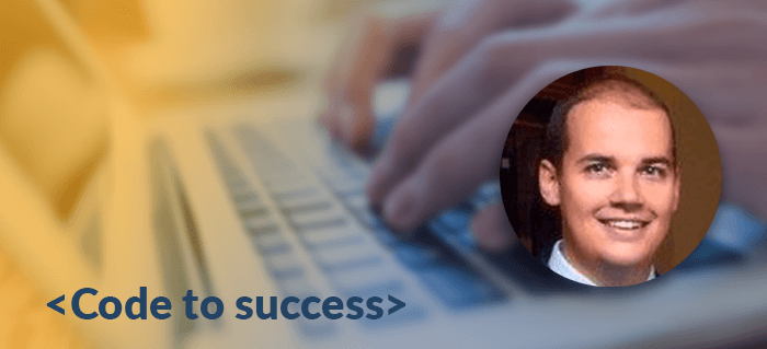 Code to success - интервю с Борислав Тотев