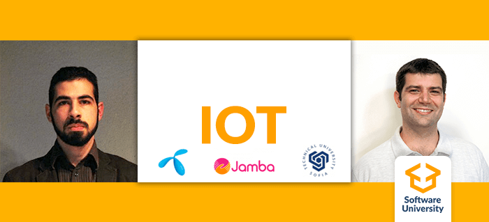 Включи се в IoT предизвикателството!