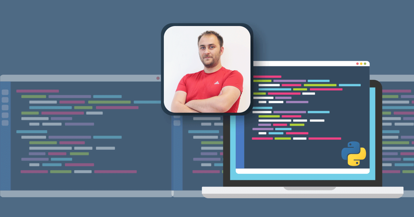 Дончо Минков за необятните възможности на Python
