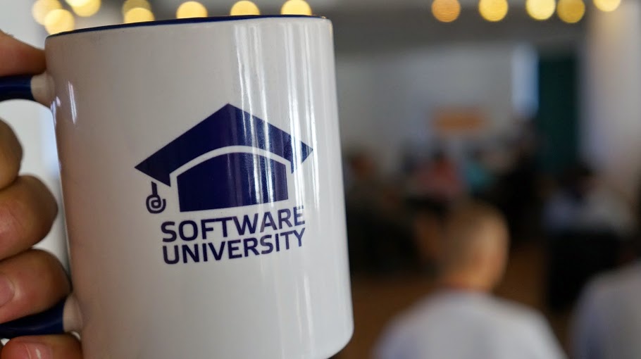 SoftUni Conf Mug