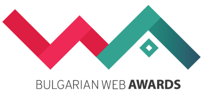 Bulgarian Web Awards Logo