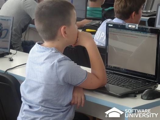 SoftUni Kids Programming